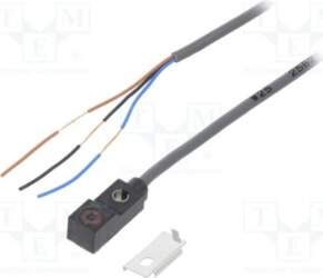OMRON Sensor: inductive; 2.5mm; PNP