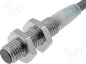 OMRON Sensor: inductive; OUT: NPN /