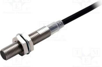 OMRON Sensor: inductive; OUT: NPN /