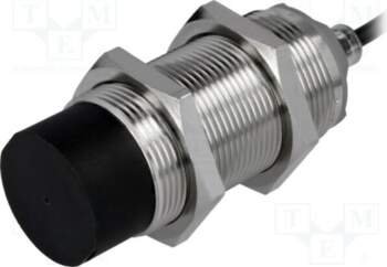 OMRON Sensor: inductive; OUT: NPN /