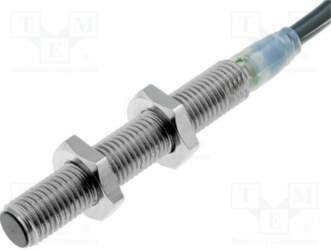 OMRON Sensor: inductive; OUT: NPN /