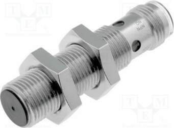 OMRON Sensor: inductive; OUT: PNP /