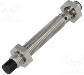 OMRON Sensor: inductive; OUT: PNP /