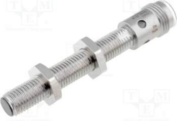 OMRON Sensor: inductive; OUT: PNP /