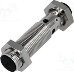 OMRON Sensor: inductive; OUT: PNP /