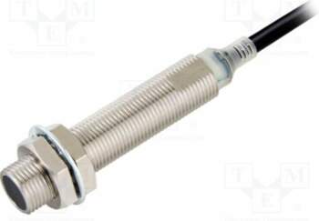 OMRON Sensor: inductive; OUT: PNP /