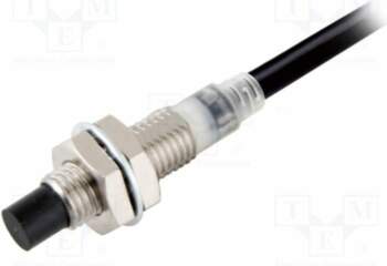 OMRON Sensor: inductive; OUT: PNP /