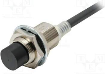 OMRON Sensor: inductive; Range: 0÷10mm; 24÷240VAC