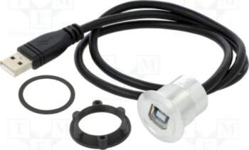 ONPOW Adapter; USB A plug,USB