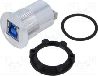 ONPOW Adapter; USB A socket,USB