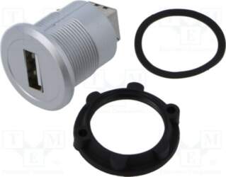 ONPOW Adapter; USB A socket,USB