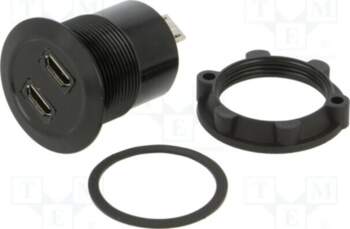 ONPOW Adapter; USB B micro socket