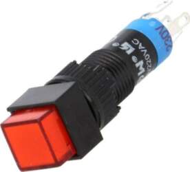 ONPOW Switch: push-button; Pos: 2; SPDT