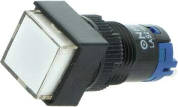 ONPOW Switch: push-button; Pos: 2; SPDT