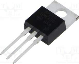 ONSEMI Diode: rectifying; THT; 400V; 8A