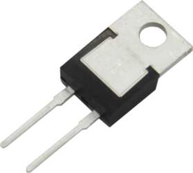 ONSEMI Diode: rectifying; THT; 600V; 8A