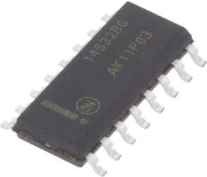 ONSEMI IC: digital; 8bit,priority encoder