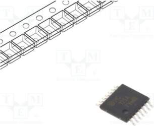 ONSEMI IC: digital; buffer,non-inverting; Ch: