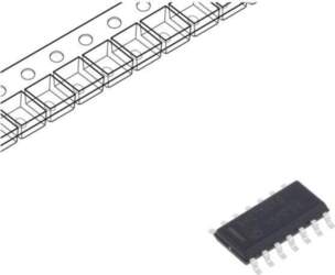ONSEMI IC: digital; buffer,non-inverting; Ch: