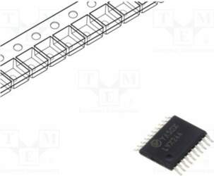 ONSEMI IC: digital; buffer,non-inverting,line