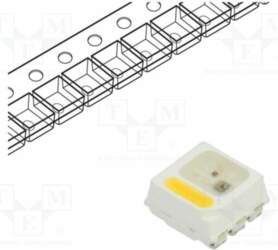 OPSCO Optoelectronics Programmable LED; RGBW; SMD