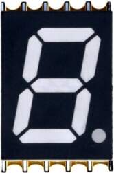 OPTO Plus LED Display: LED; 7-segment