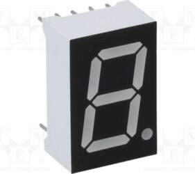OPTO Plus LED Display: LED; 7-segment