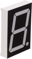 OPTO Plus LED Display: LED; 7-segment