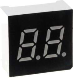 OPTO Plus LED Display: LED; 7-segment