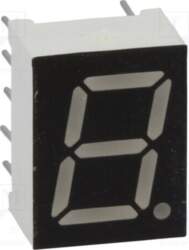 OPTO Plus LED Display: LED; 7-segment