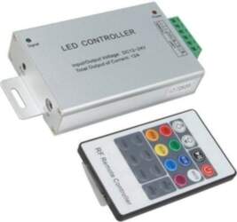 OPTOFLASH LED controller; RGB lighting control