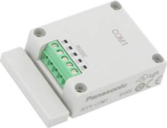 PANASONIC Automation module: communication; FP-X; Interface: