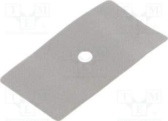PANASONIC Heat transfer pad; graphite; L: