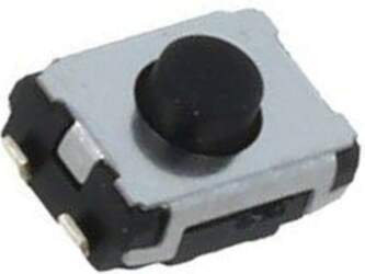 PANASONIC Microswitch TACT; SPST; Pos: 2