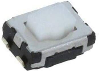 PANASONIC Microswitch TACT; SPST; Pos: 2