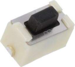 PANASONIC Microswitch TACT; SPST; Pos: 2