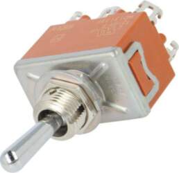PANASONIC Switch: toggle; Pos: 2; DPDT