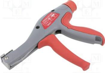 PANDUIT Tool: for crimping; cable ties