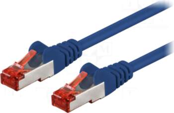 Patch cord CAT6 S/FTP | stranded
