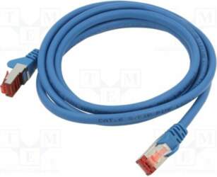 Patch cord; S/FTP; Cat 6; RJ45