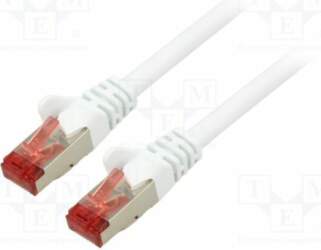Patch cord; S/FTP; Cat 6; RJ45