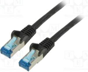 Patch cord; S/FTP; Cat 6a; RJ45