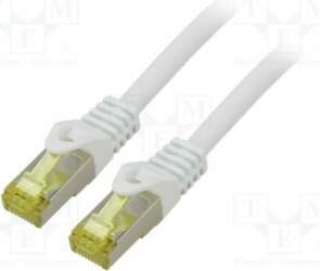 Patch cord; S/FTP; Cat 6a; RJ45