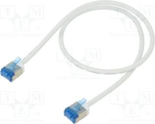 Patch cord; U/FTP; Cat 6a; RJ45
