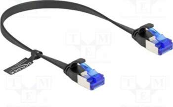 Patch cord; U/FTP; Cat 6a; RJ45