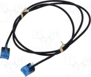Patch cord; U/UTP; Cat 6a; RJ45