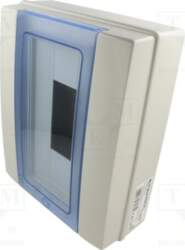 PAWBOL Enclosure: for modular components; IP65