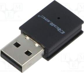 PC extension card: WiFi network; USB