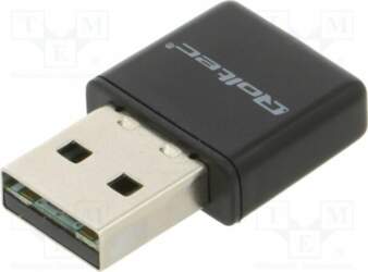 PC extension card: WiFi network; USB
