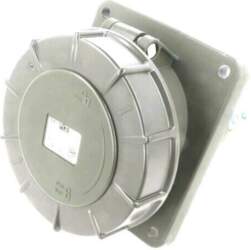 PCE Connector: AC supply 3-phase; socket